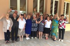 Więcej o: Seniorzy wykonali #GaszynChallenge