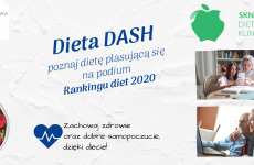 Więcej o: Dieta DASH
