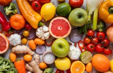 Więcej o: 5 sposobów na wzbogacenie diety w warzywa i owoce