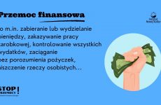 Więcej o: Kampania stop przemocy