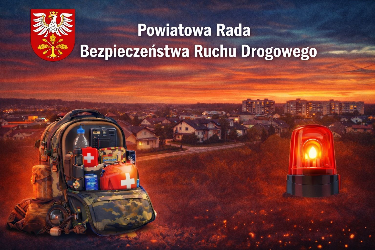 Twoje bezpieczeństwo w sytuacji kryzysowej